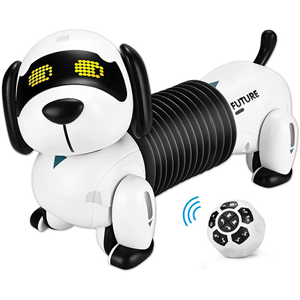 ربات اسباب بازی سگ کنترلی مدل سگ داستان اسباب بازی FOLLOW THE DACHSHUND-اسباب بازی